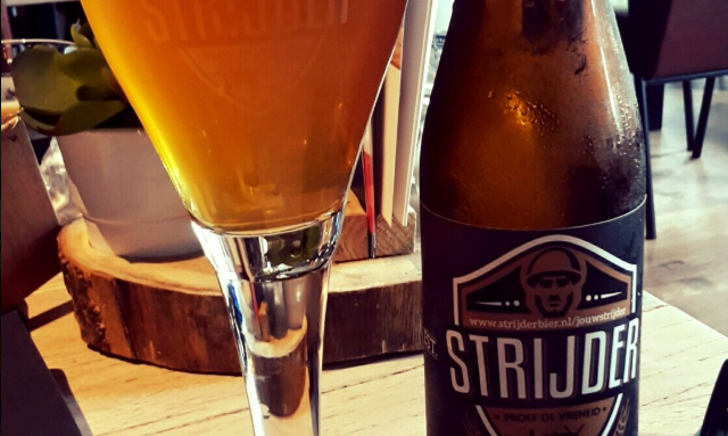 Strijder Roggetripel